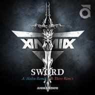 Sword - Hedex Remix track artwork