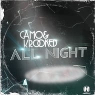 All Night track artwork