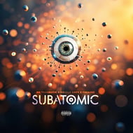 Subatomic track artwork