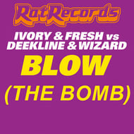 Blow (The Bomb) - Ed Solo & JFB Remix track artwork