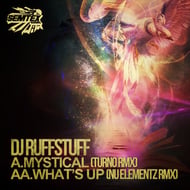 Whats up - Nu elementz remix track artwork