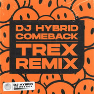 Comback - Trex Remix track artwork