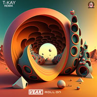 Roll On - T-Kay Remix track artwork