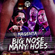 Street track artwork