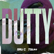 Dutty track artwork