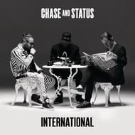 International - Dimension Remix track artwork