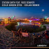 Cold Green Eyes - Edlan Remix track artwork