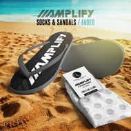 Faded track artwork