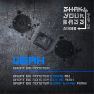 Great Big Monster - Koznik & Khavy Remix track artwork