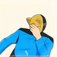 TIK TOK TIK TOK track artwork
