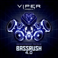 Told You So - Bassrush 4.0 track artwork