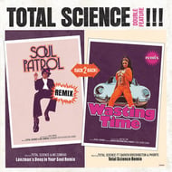 Soul Patrol - Lenzman Deep in Your Soul Remix track artwork