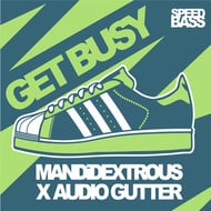 Get Busy track artwork
