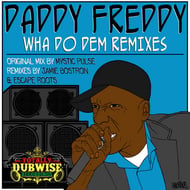 Wha Do Dem - Jamie Bostron Remix track artwork