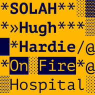 On Fire track artwork