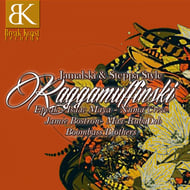 Raggamuffinski - Max Rubadub Remix track artwork