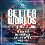 Spring Funk track artwork