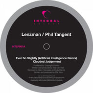 Ever so Slightly - Artificial Intelligence Remix track artwork