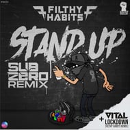 Lock Down - Filthy Habits Remix track artwork