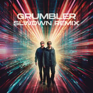 Grumbler - Slwdwn Remix track artwork