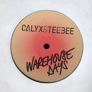 Warehouse Days track artwork