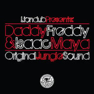 Original Jungle Sound - Marcus Visionary Remix track artwork