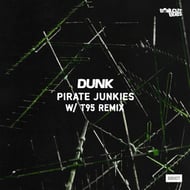 Pirate Junkies - T95 Remix track artwork