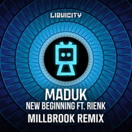 New Beginning - Millbrook Remix track artwork