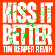 Kiss It Better - Tim Reaper Remix track artwork