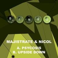 Upside Down track artwork