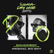 SOUNDBOY - Original Sin Edit track artwork