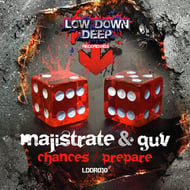 Prepare track artwork