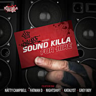 Gyal Clash track artwork