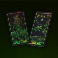 Clubcard track artwork