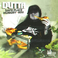 Hungry track artwork