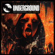 Underground track artwork