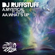 The Mystical track artwork
