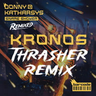 Kronos - Thrasher Remix track artwork