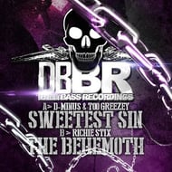 Sweetest Sin track artwork