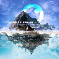 The Lost City Of Edinkirk - pyxis Remix track artwork