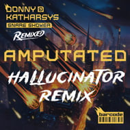 Amputated - Hallucintor Remix track artwork