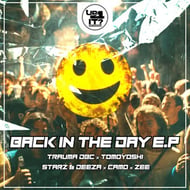 Back In The Day - Rollers Remix track artwork