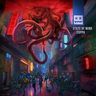 Red Sky track artwork