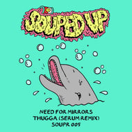 Thugga - Serum Remix track artwork