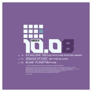 Rolled into One - Photek Remix track artwork