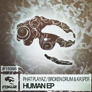 Human track artwork