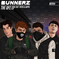 Pretend track artwork