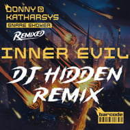Inner Evil - DJ Hidden Remix track artwork
