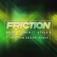Bring It Back - Tantrum Desire Remix track artwork