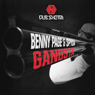 Gangsta - Instrumental Mix track artwork